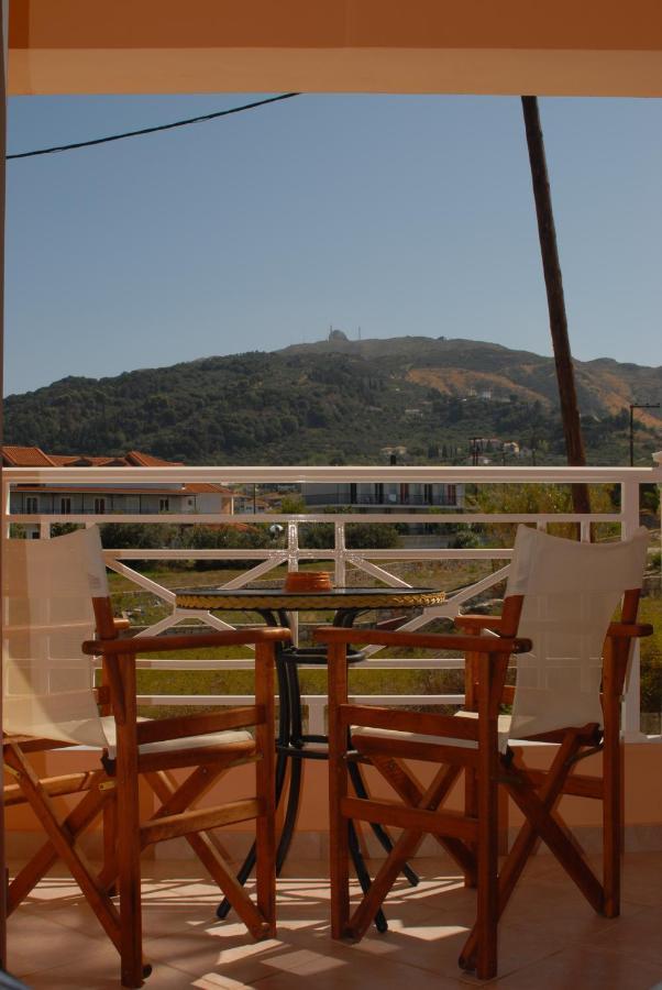 La Sirena Hotel Аргасі Екстер'єр фото