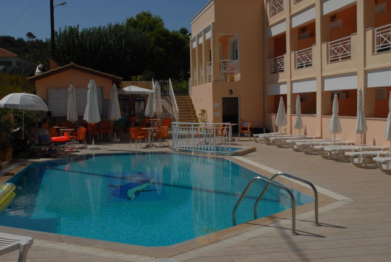La Sirena Hotel Аргасі Екстер'єр фото