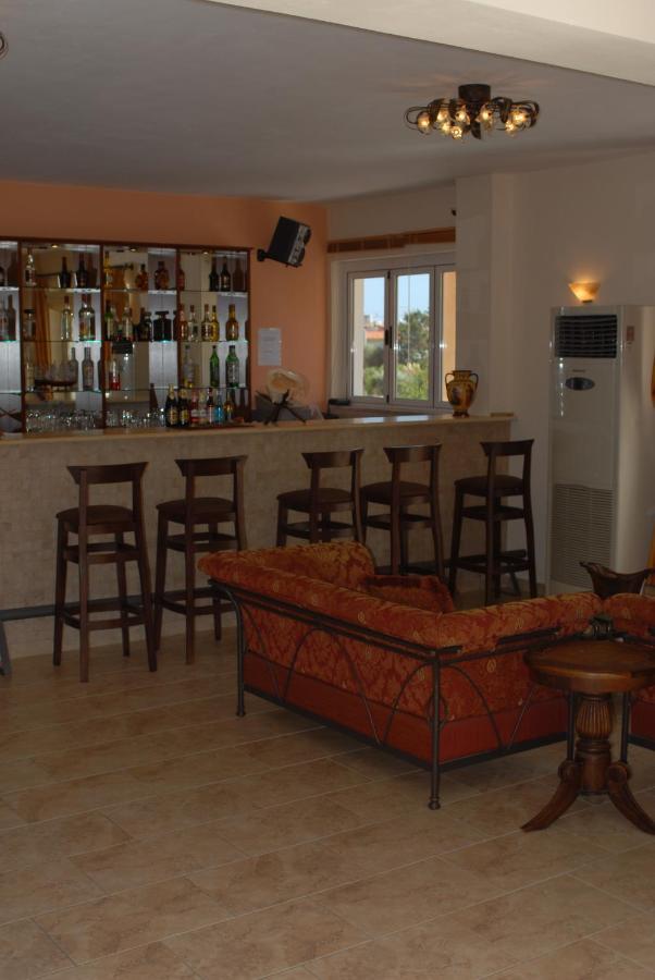 La Sirena Hotel Аргасі Екстер'єр фото