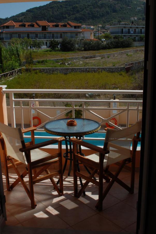 La Sirena Hotel Аргасі Екстер'єр фото