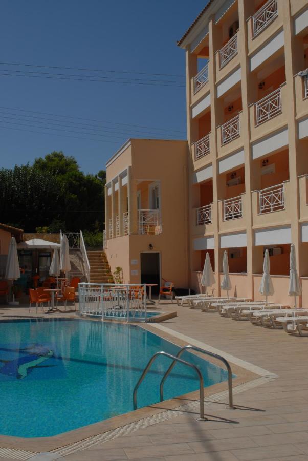 La Sirena Hotel Аргасі Екстер'єр фото