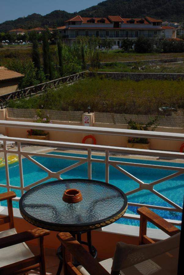 La Sirena Hotel Аргасі Екстер'єр фото