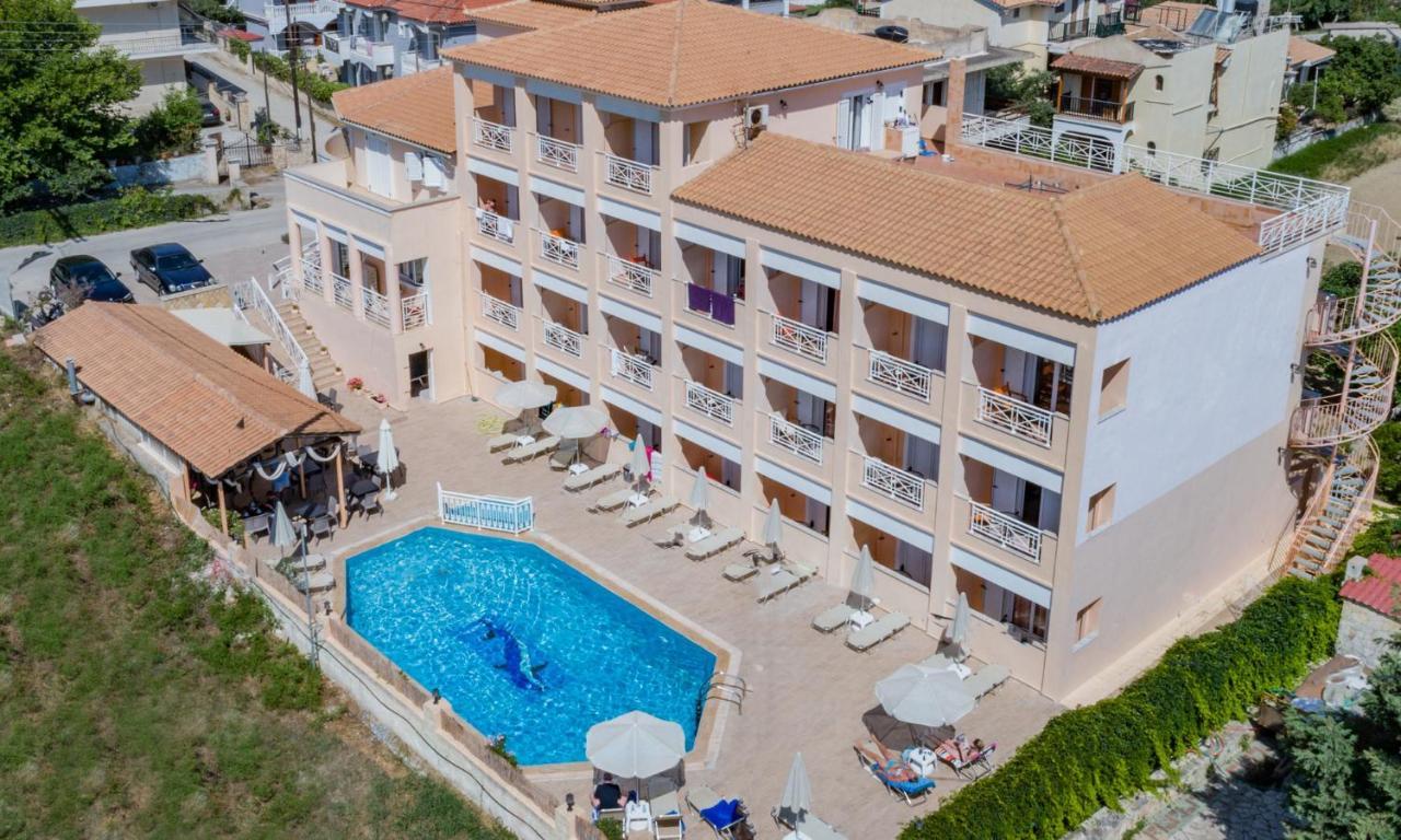 La Sirena Hotel Аргасі Екстер'єр фото