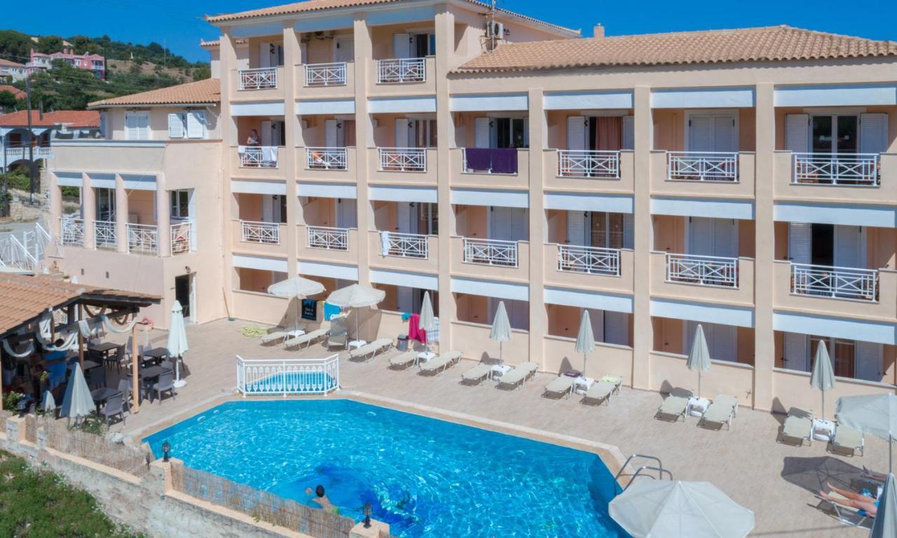 La Sirena Hotel Аргасі Екстер'єр фото