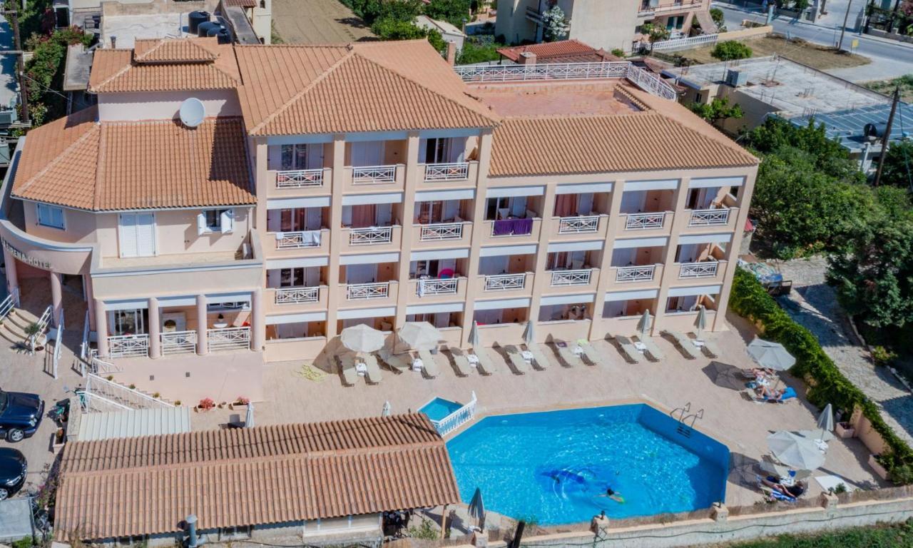 La Sirena Hotel Аргасі Екстер'єр фото
