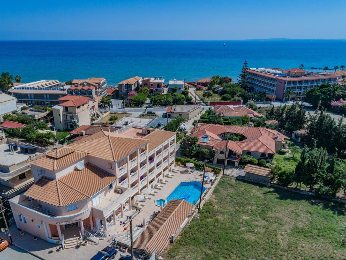 La Sirena Hotel Аргасі Екстер'єр фото