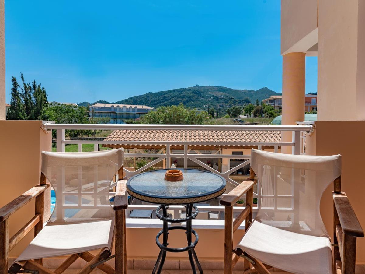 La Sirena Hotel Аргасі Екстер'єр фото