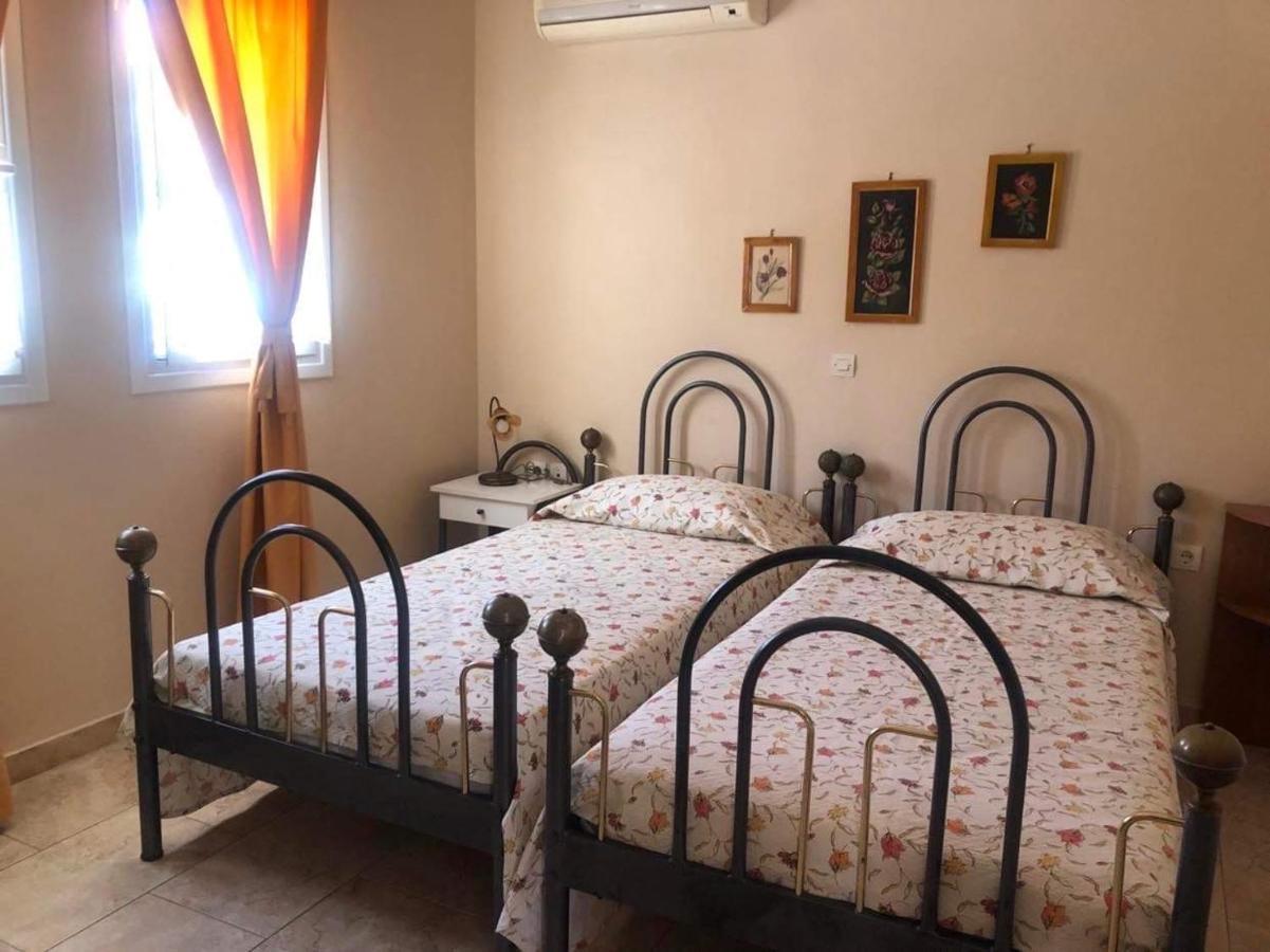 La Sirena Hotel Аргасі Екстер'єр фото