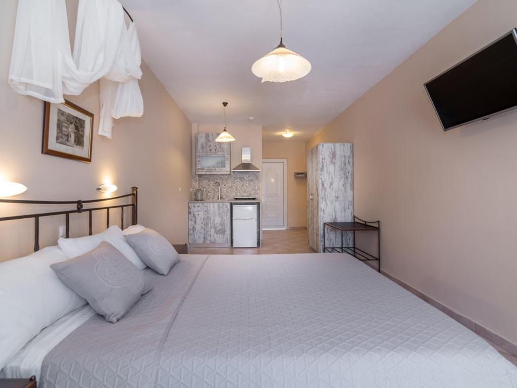 La Sirena Hotel Аргасі Екстер'єр фото