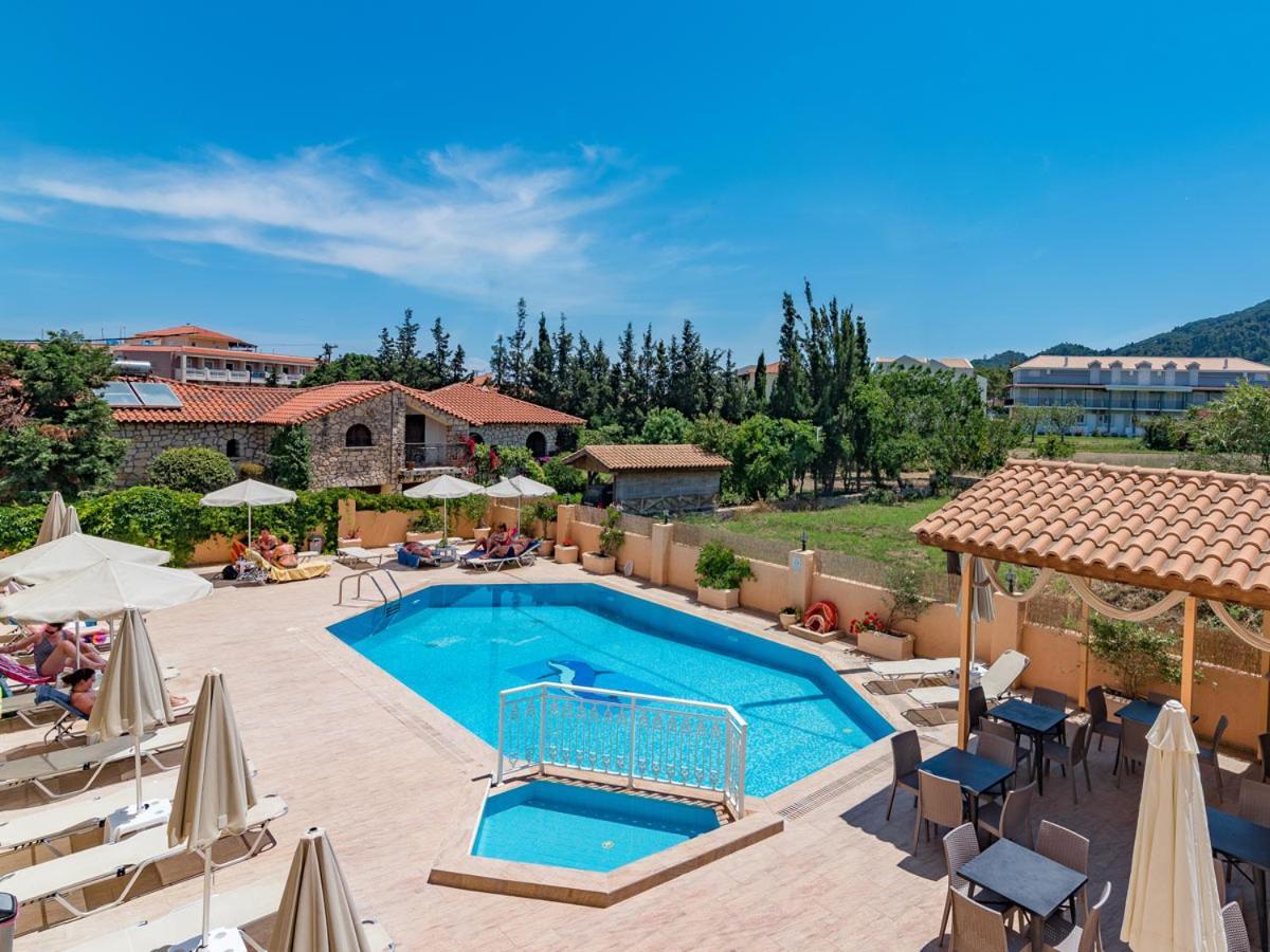 La Sirena Hotel Аргасі Екстер'єр фото