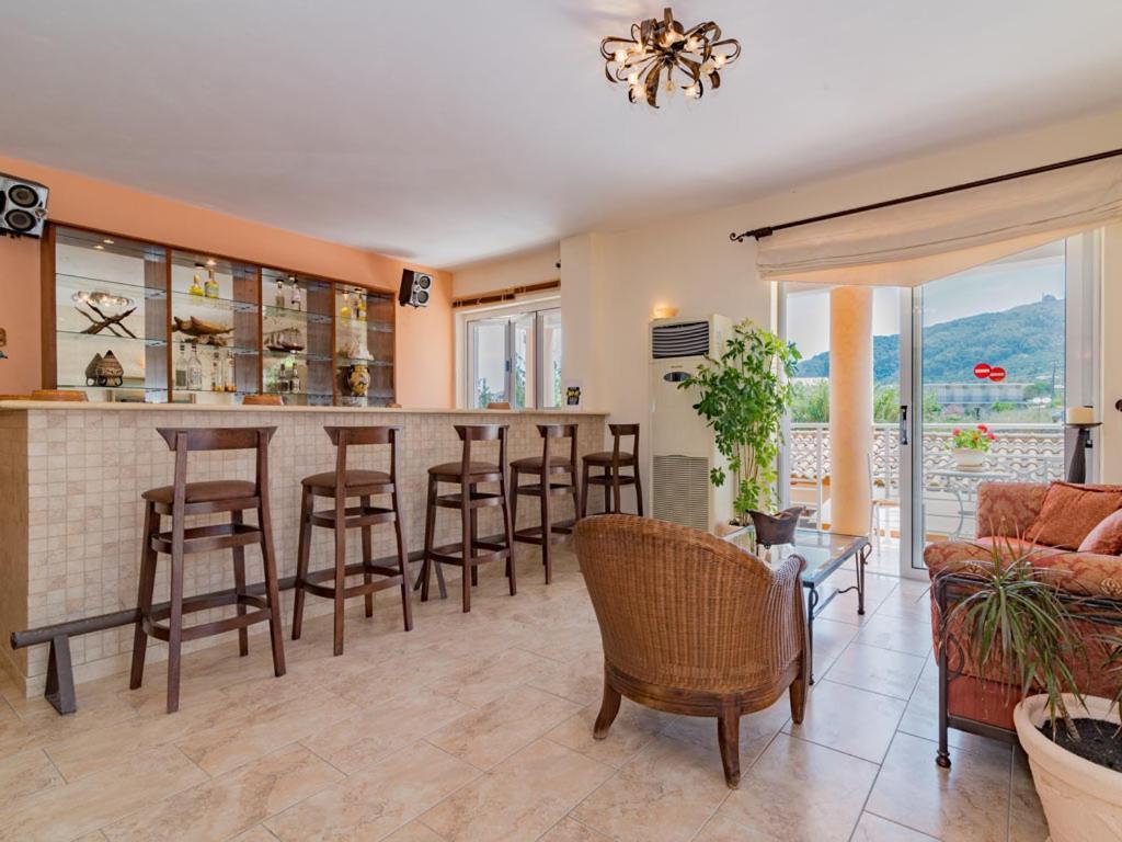 La Sirena Hotel Аргасі Екстер'єр фото