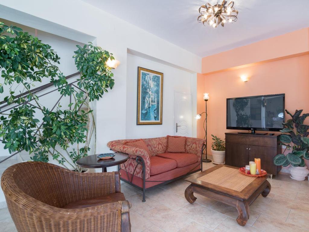La Sirena Hotel Аргасі Екстер'єр фото